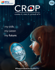 CIT Teaching & Learning Unit - CROP@MTU – Supporting Responsible Study